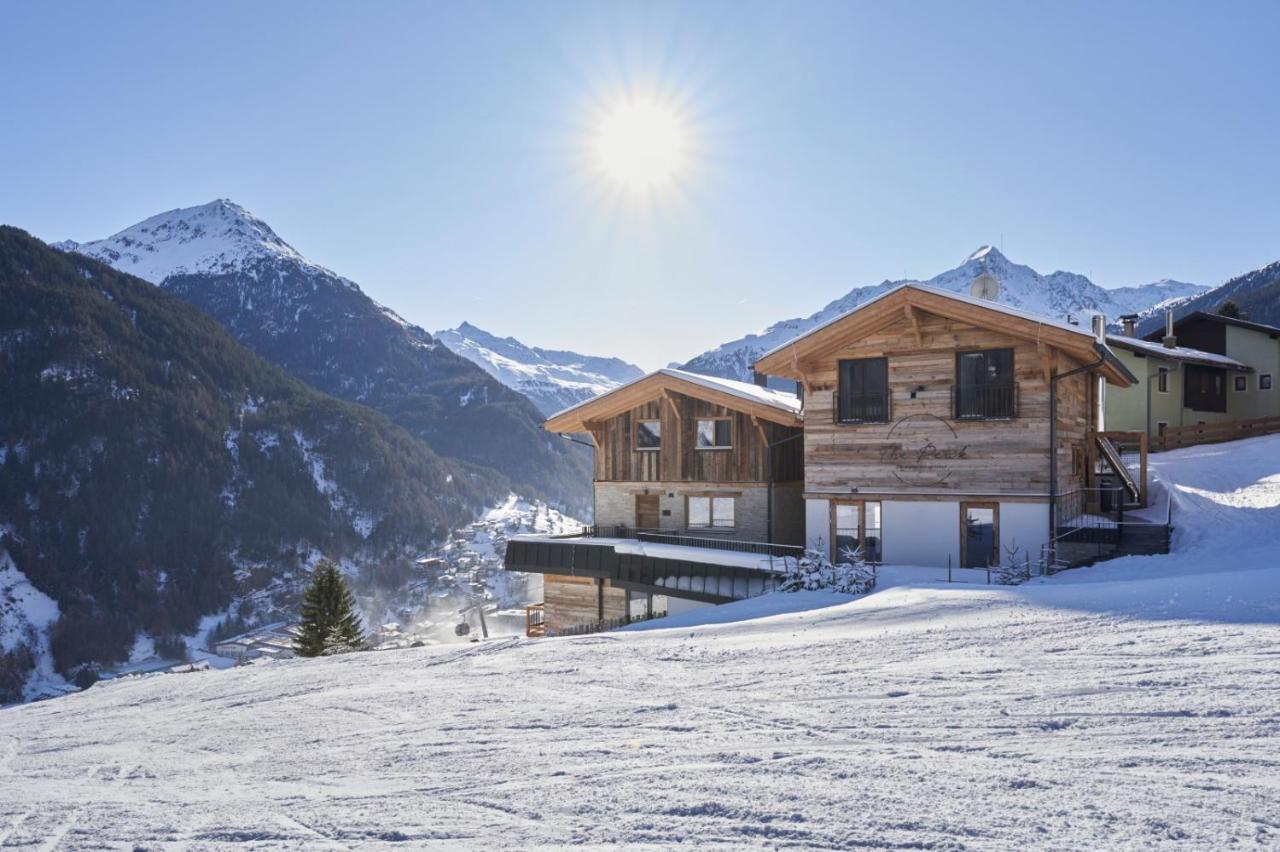 Haus Melisande Solden Exterior photo